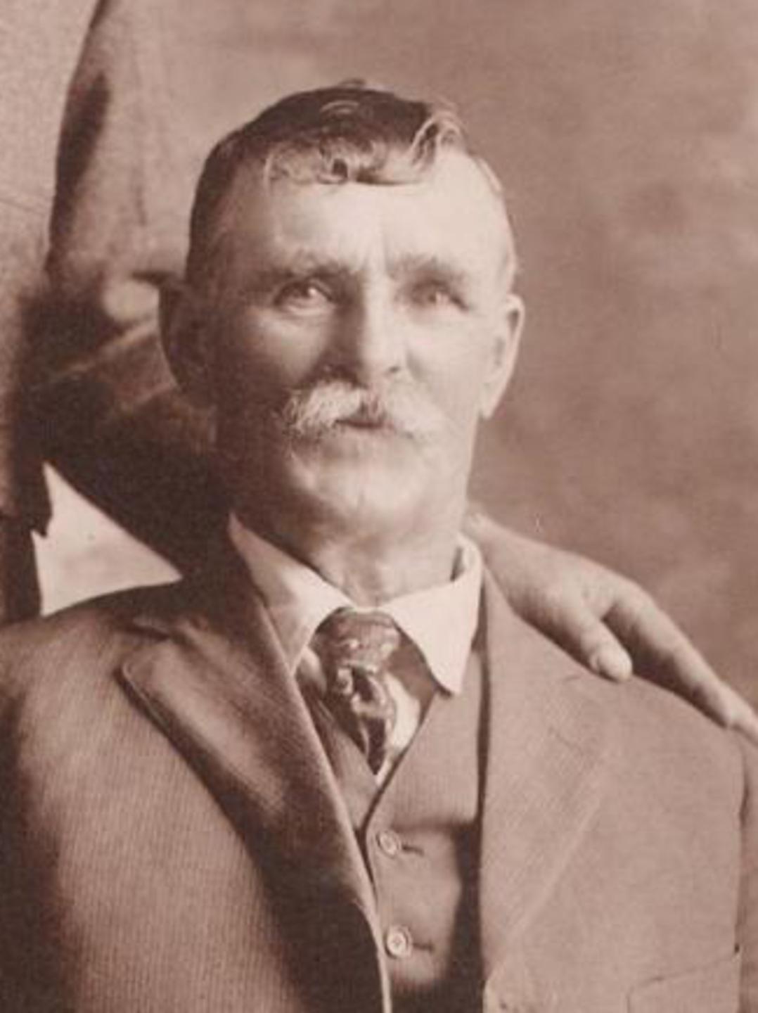 Joseph William Bond (1852 - 1943) Profile